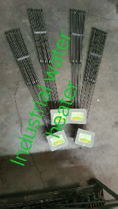 INDUSTRIAL COIL HEATER