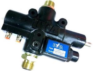 Hyva Tripping Valve Assembly