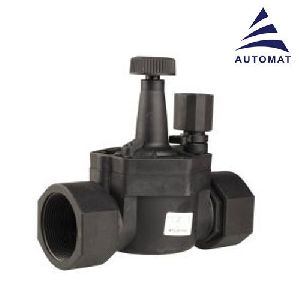 Aluminium Irrigation Solenoid Valves