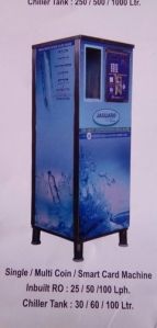 Water Vending Machine