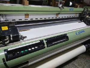 Dobby fabric weaving machine