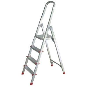 aluminum folding ladder