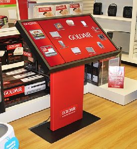 Android Touch Screen Kiosk