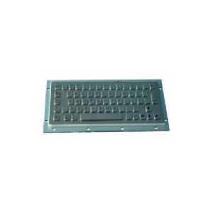 Industrial Grade Metal Keyboard
