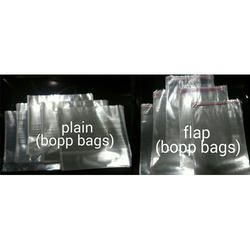 Flap and Plain BOPP Bags