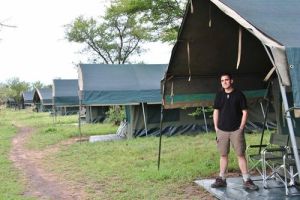 Canopy tent