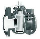 PTFE Plug Valve