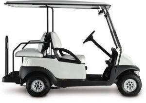 electric golf cart