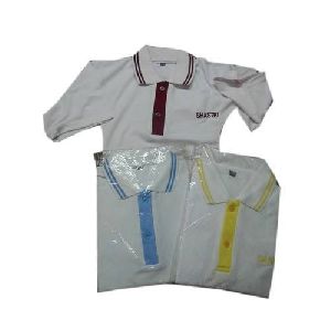 Unisex Polyester Sports T Shirt