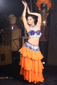 belly dance costume