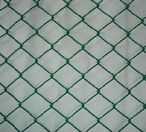 G.I PVC Chain Link Fence