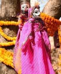 Rajasthani Puppets