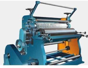 Vertical Corrugation Machine