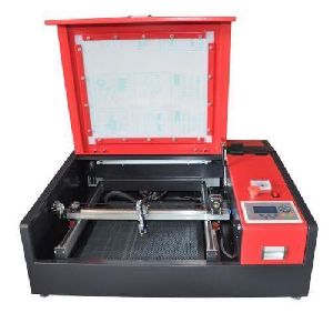 Laser Engraving Machine