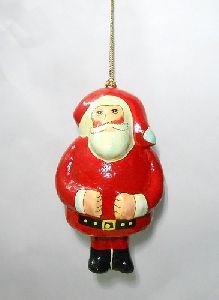 Hanging Santa Claus Toys