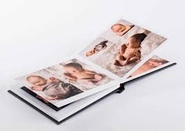 Paper Baby Albums