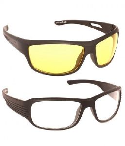 Unisex Acetate Medium Sunglasses