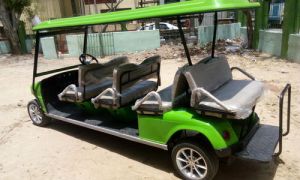 electric golf cart