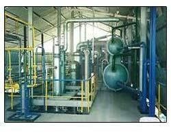 Solvent Extraction Plant