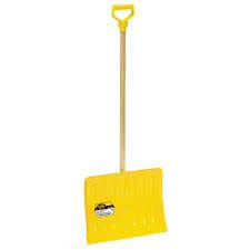 snow shovel