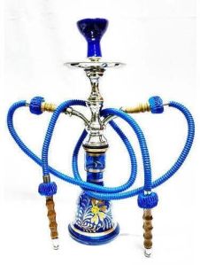 Hookah Double Hose