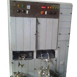 disposable plate making machine