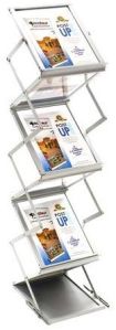 Brochure Stand