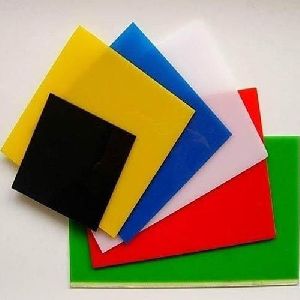 Coloured Acrylic Sheets