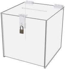 ballot box