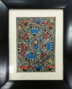 Madhubani Painting