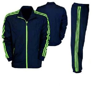 Mens Knitted Tracksuit