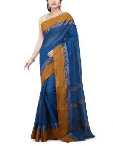 Bengali Tant Saree