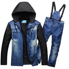 Snowboard Men Jacket