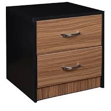 Brown Bed Side Cabinet