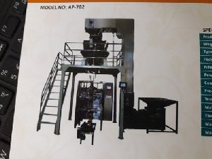 Multihead Weigher Packing Machine