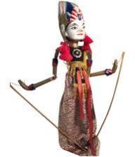 Wooden Puppet