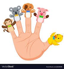 finger puppets