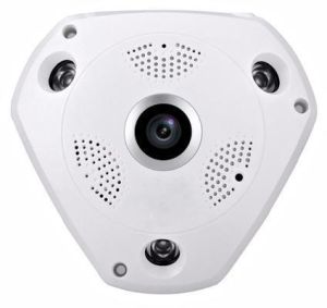 Day Vision VR Security Camera