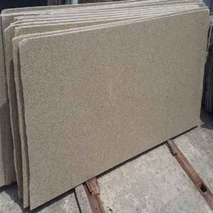 Brown Granite Slab