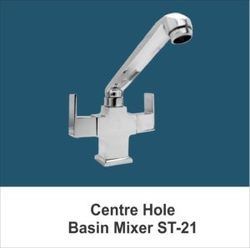 Center Hole Basin Mixer