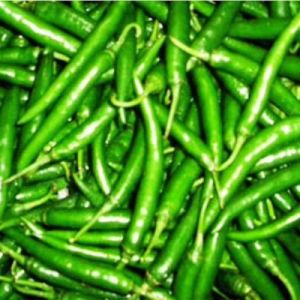 Green Chilly