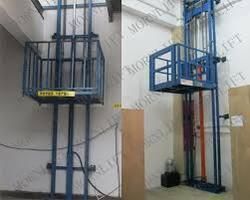 Wall Mounted Lifts