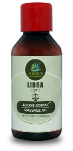 Arqus Zodiac Libra Massage Oil