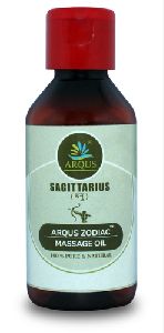Arqus Zodiac Sagittarius Massage oil