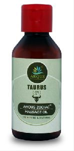 Arqus Zodiac Taurus Massage Oil