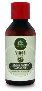 Arqus Zodiac Virgo Massage Oil