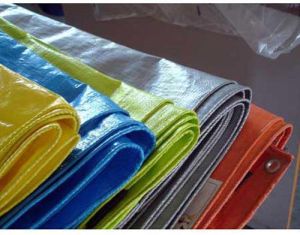 plastic tarpaulin sheets