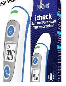 ICHECK EAR AND FOREHEAD THEMOMETER