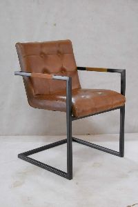 Metal Arm Chairs