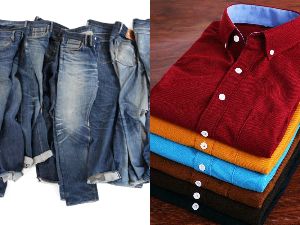 Branded Mens Jeans & shirts
